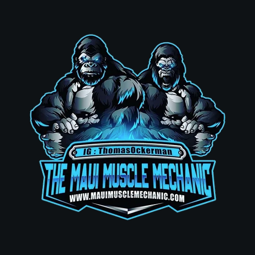Maui Muscle Mechanic